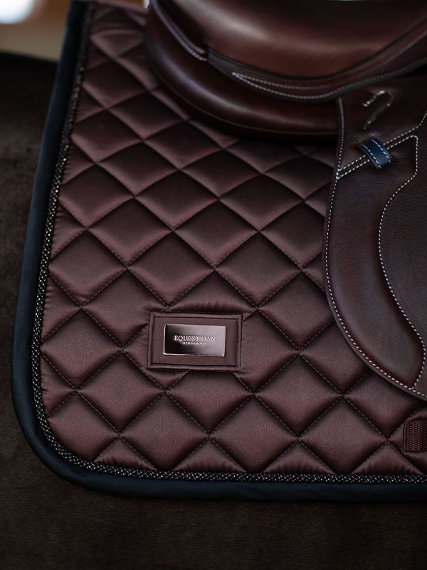 Jump Saddle Pad Endless Glow