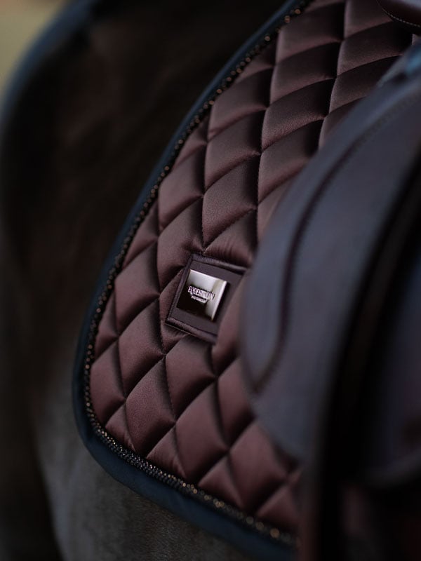 Jump Saddle Pad Endless Glow