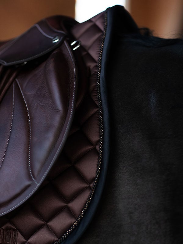 Jump Saddle Pad Endless Glow