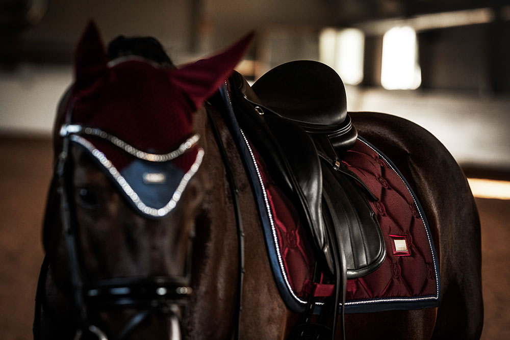 Polo Wraps Merlot Crystal