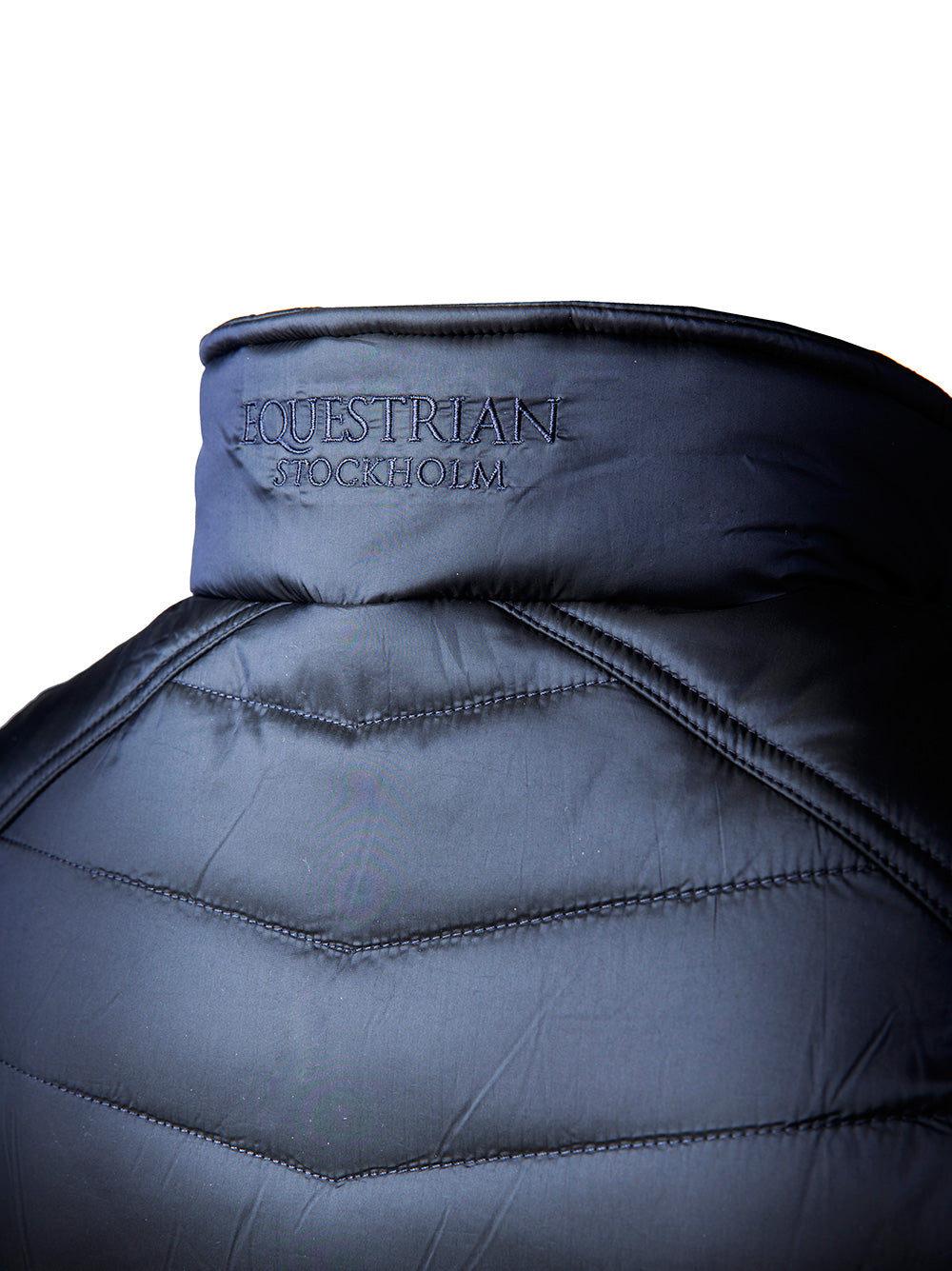 Equestrian Vest Navy