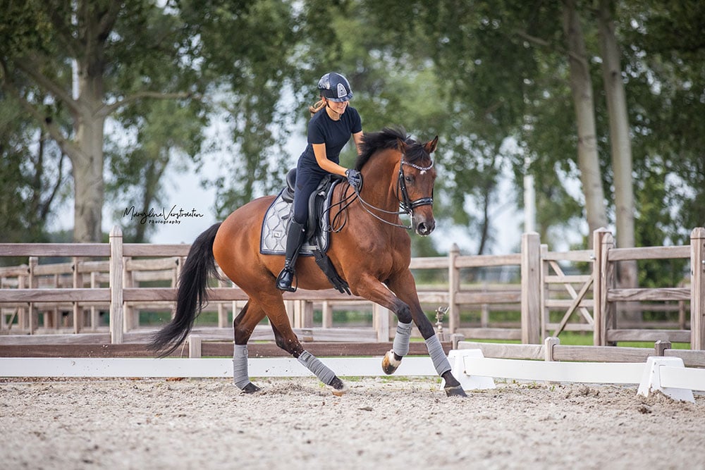 Polo Wraps Crystal Grey