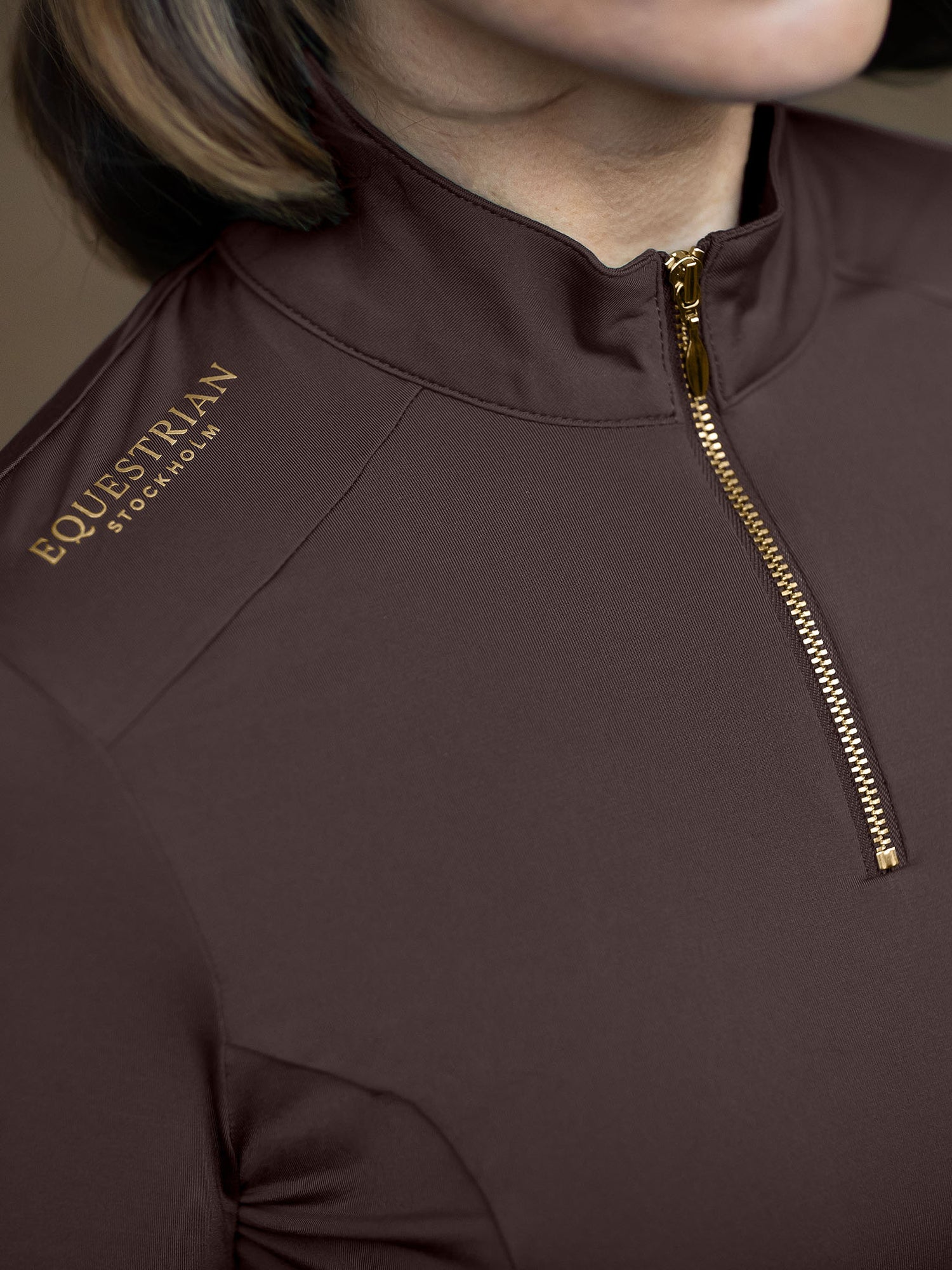 Air Breeze Sunshirt Golden Brown