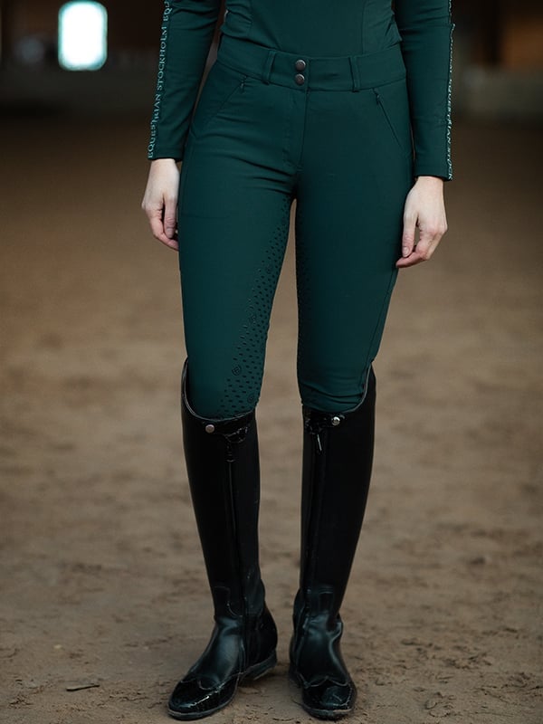 Riding Breeches Elite Dramatic Monday