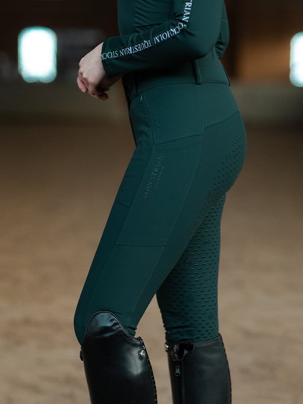 Riding Breeches Elite Dramatic Monday