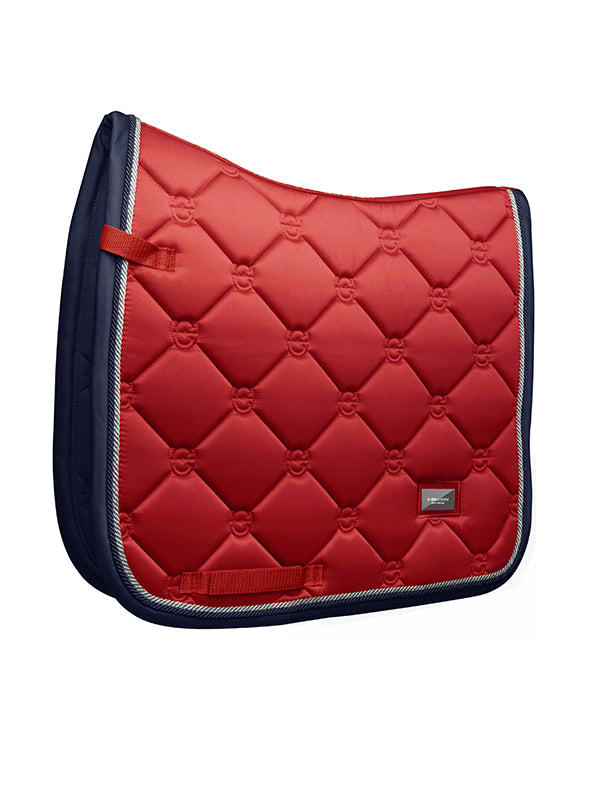 Dressage Saddle Pad Grenadine