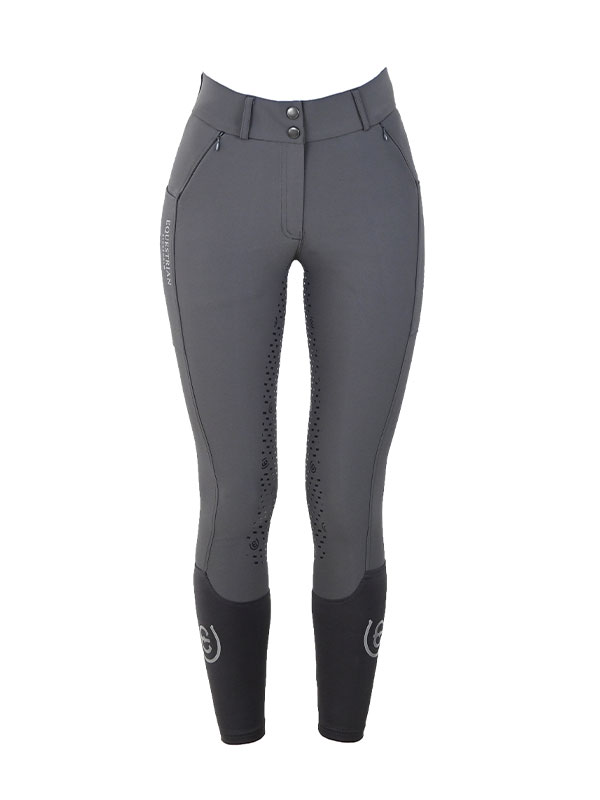 Riding Breeches Elite Grey