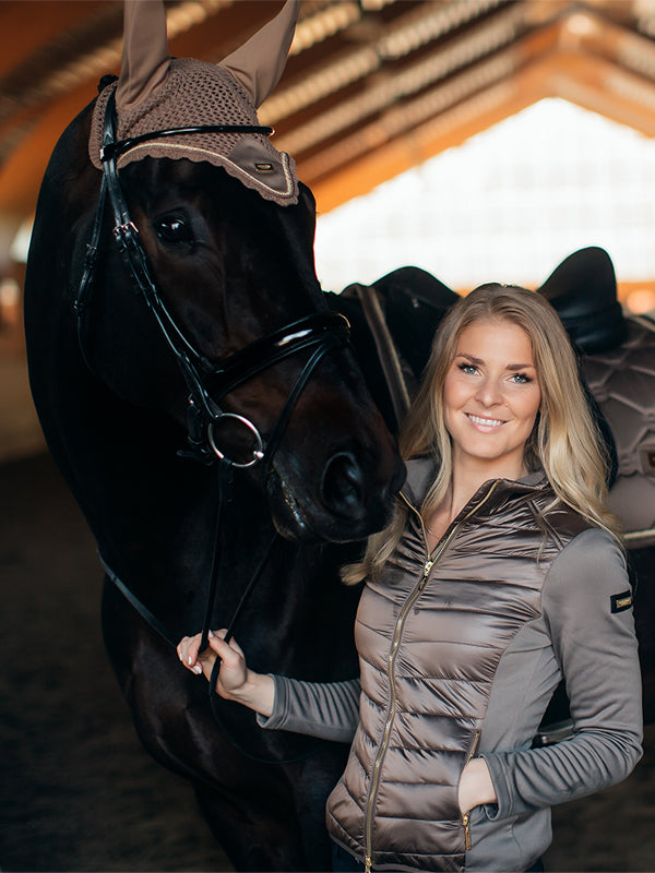 Active Performance Jacket Champagne