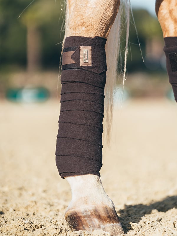 Polo Wraps Golden Brown