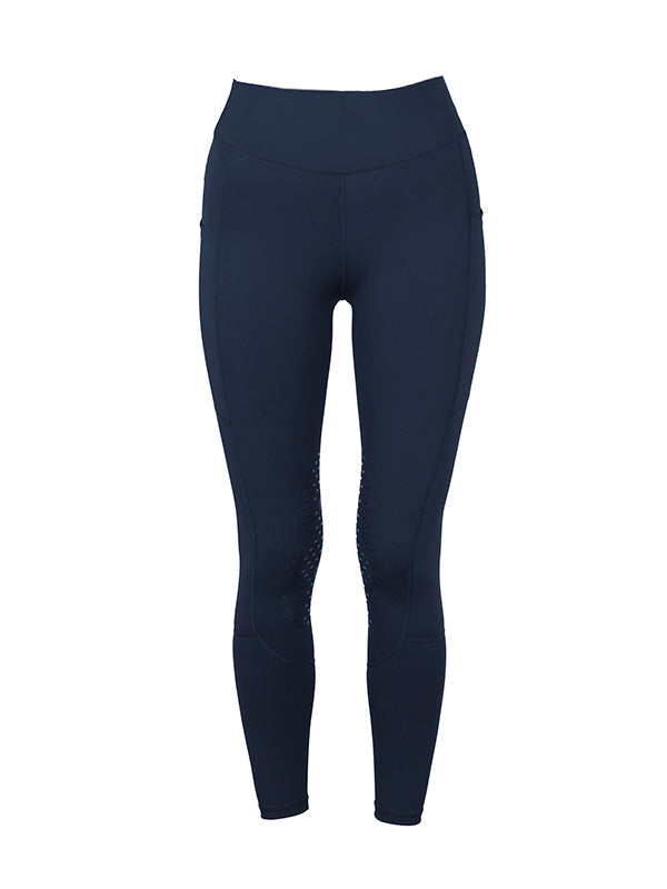 Riding Tights Jump Movement Navy – Equestrian Stockholm