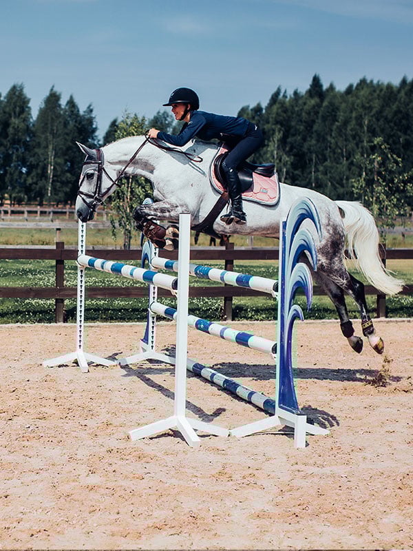 Springzadeldekje Pink Pearl