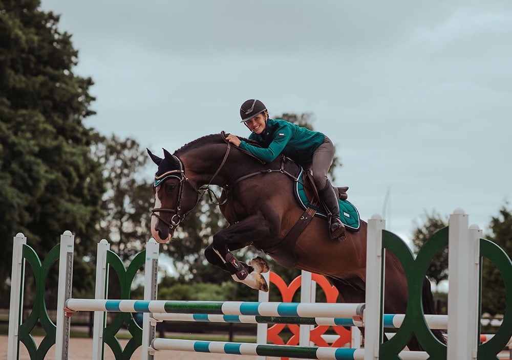 Hoppschabrak Emerald