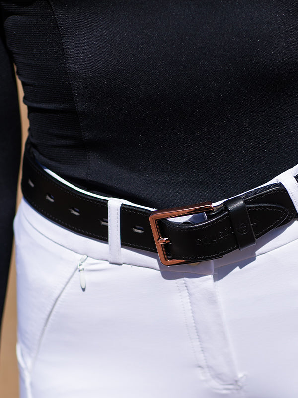 Skärp Daily Braided Lagoon Blush