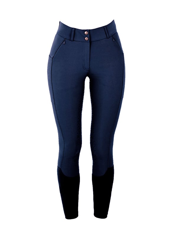 Riding Breeches Elite Lagoon Blush
