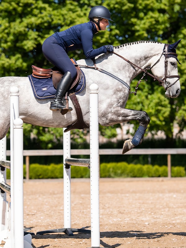 Riding Breeches Elite Lagoon Blush