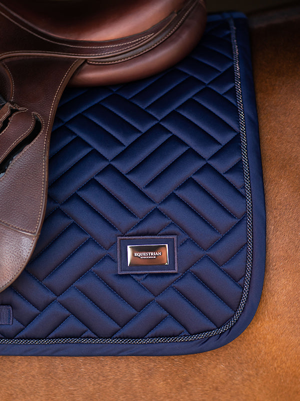 Jump Saddle Pad Modern Lagoon Blush