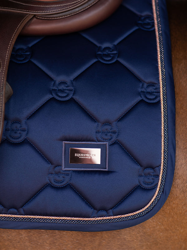 Jump Saddle Pad Lagoon Blush