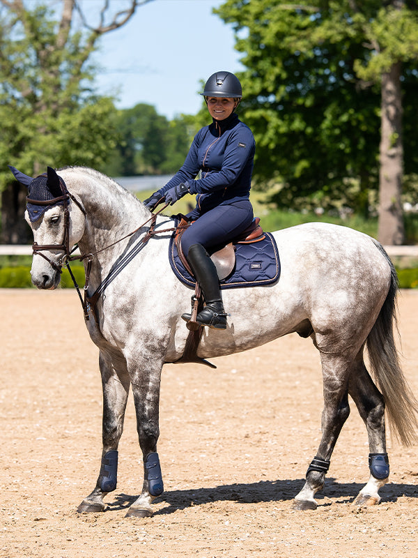 Springschabracke Lagoon Blush Full