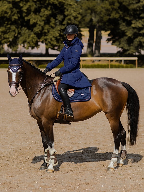 Denali Winter Jacket Lagoon Blush