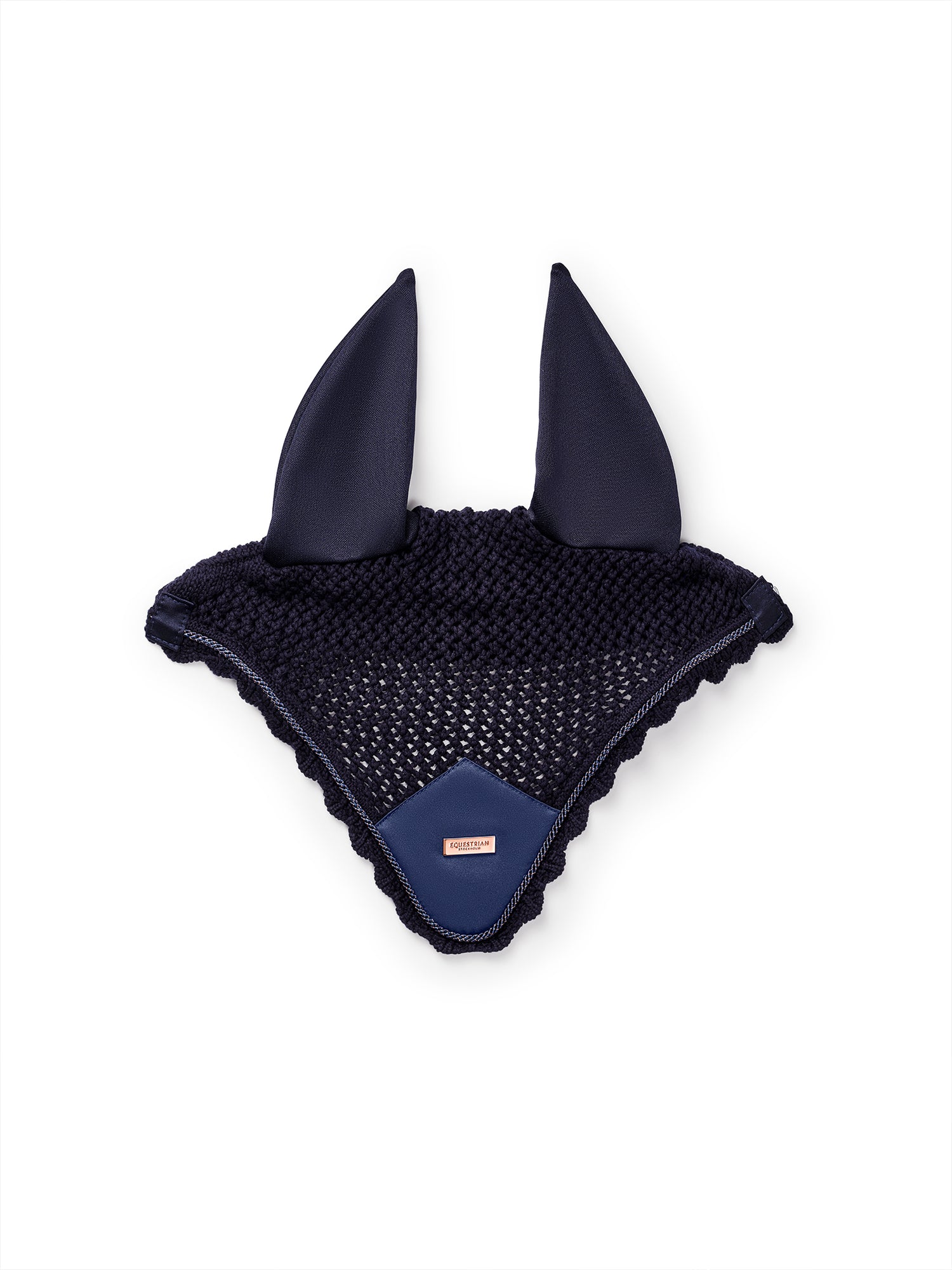 Ear Bonnet Modern Lagoon Blush