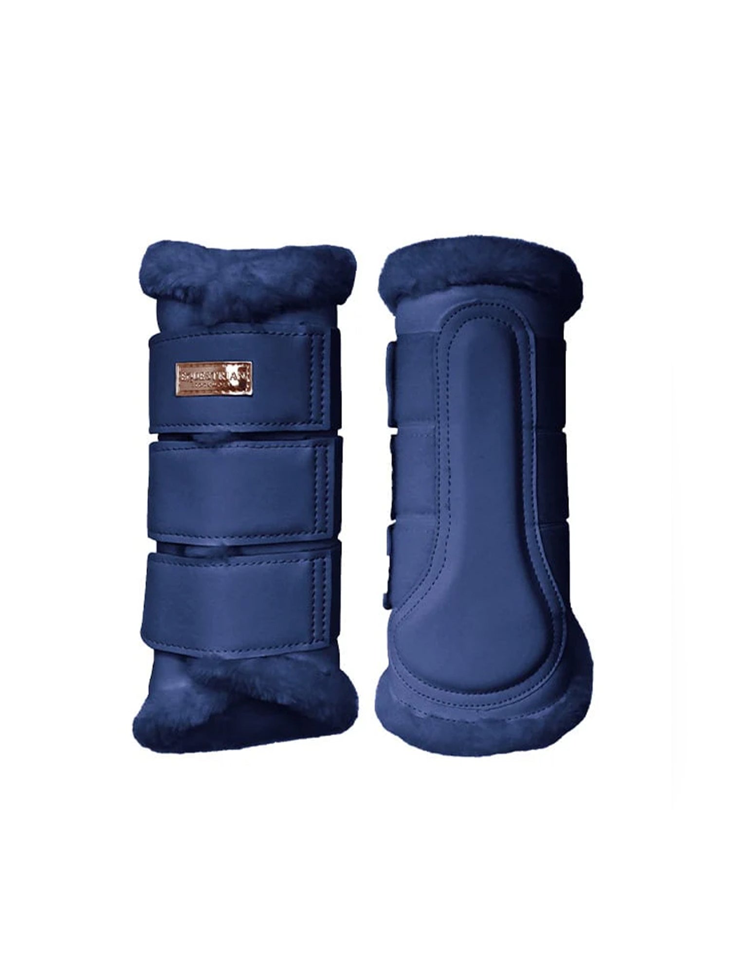 Brushing Boots Lagoon Blush