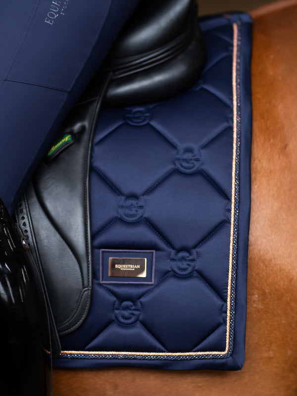 Dressage Saddle Pad Lagoon Blush