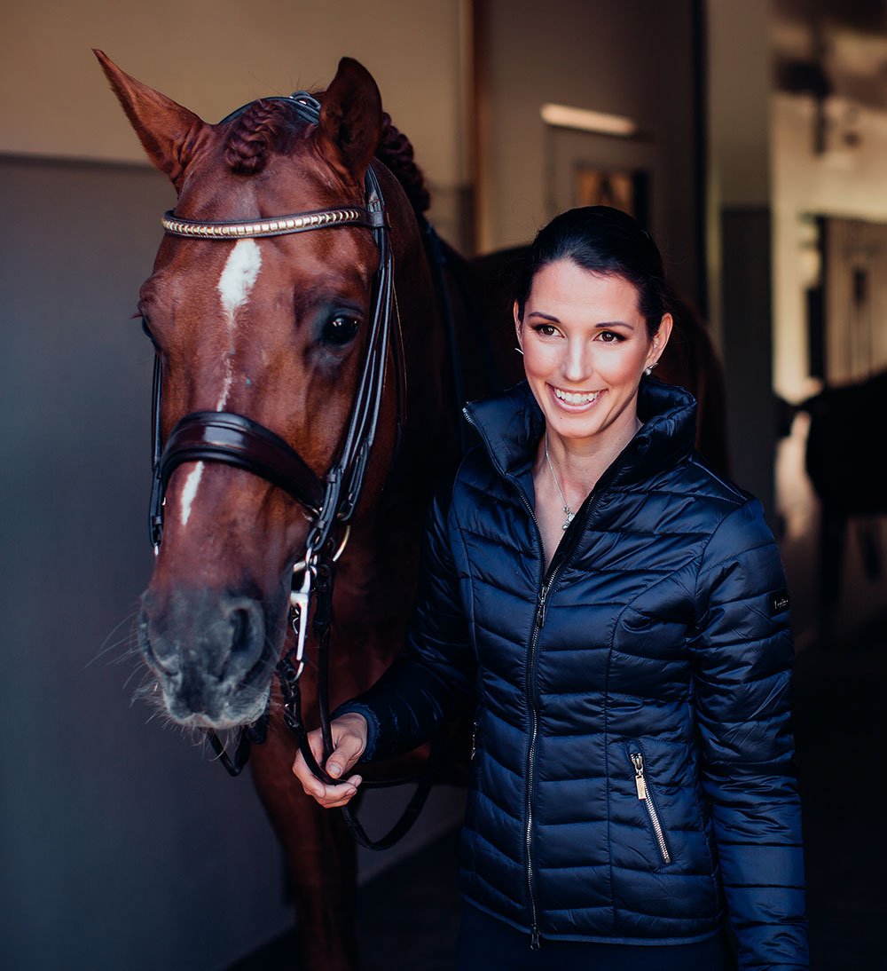 Light Weight Jacket Classic Navy