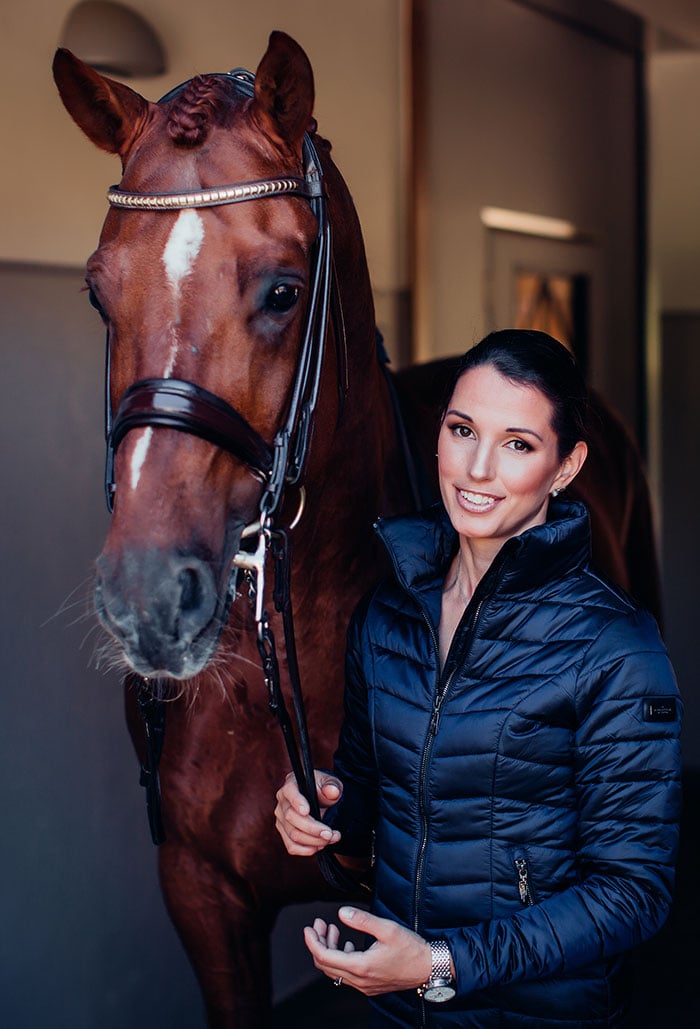 Light Weight Jacket Classic Navy