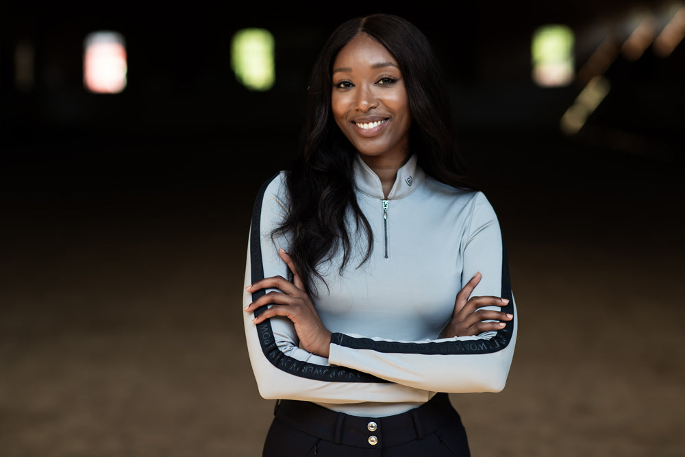 Reflective Power Top Luminous Black