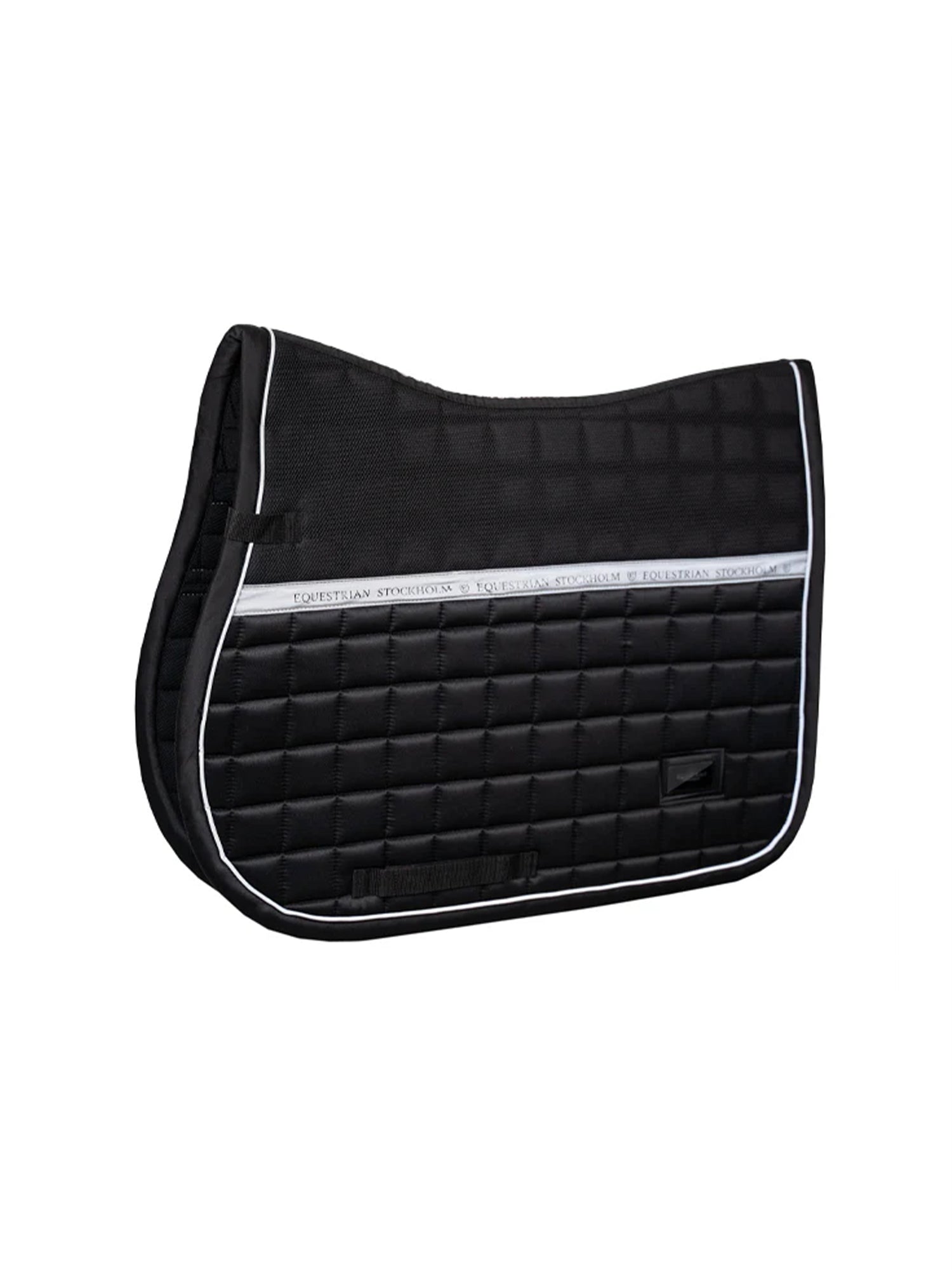 Reflective Jump Saddle Pad Performance Luminous Black