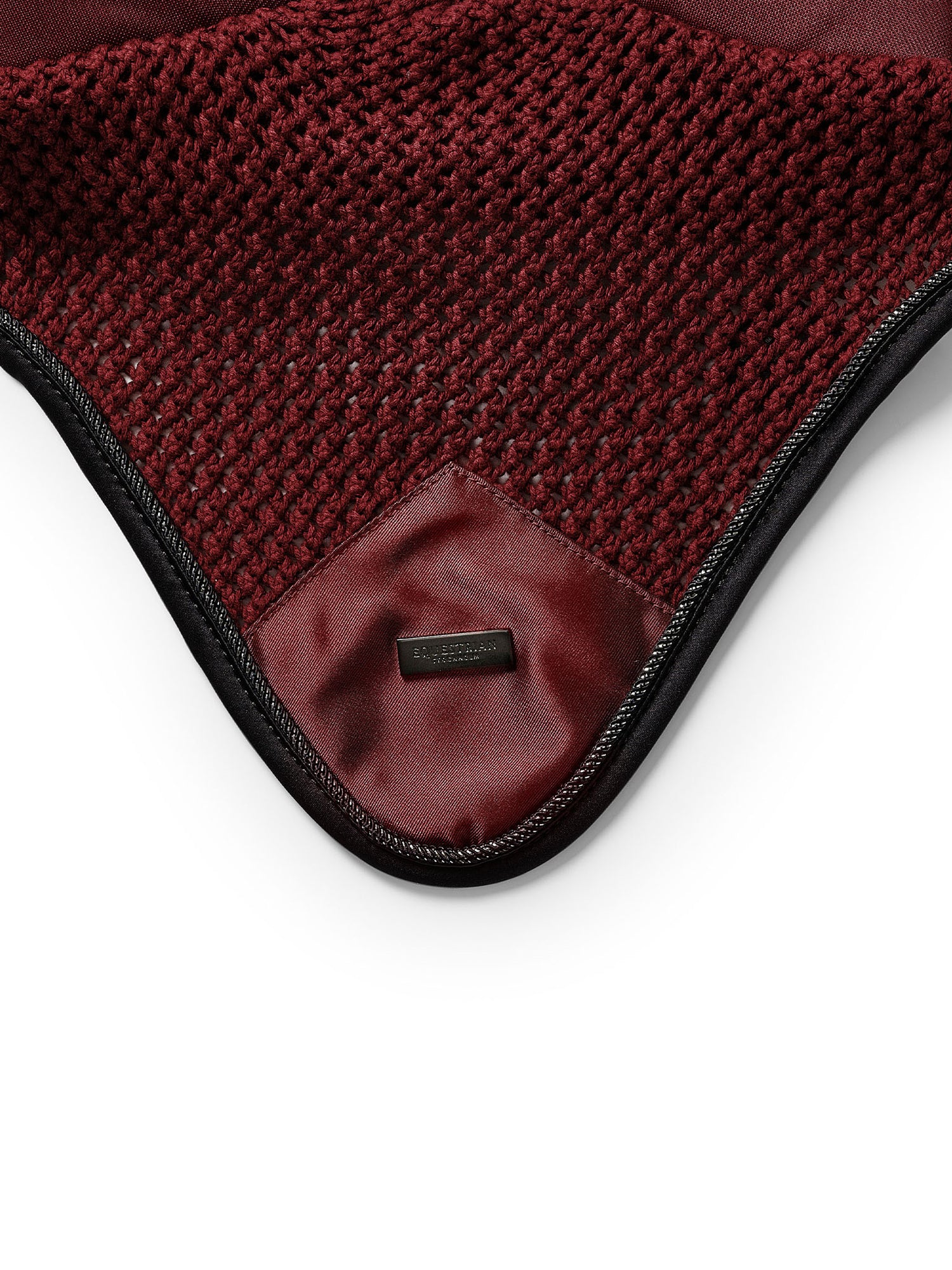 Soundless Ear Bonnet Modern Twill Luxe