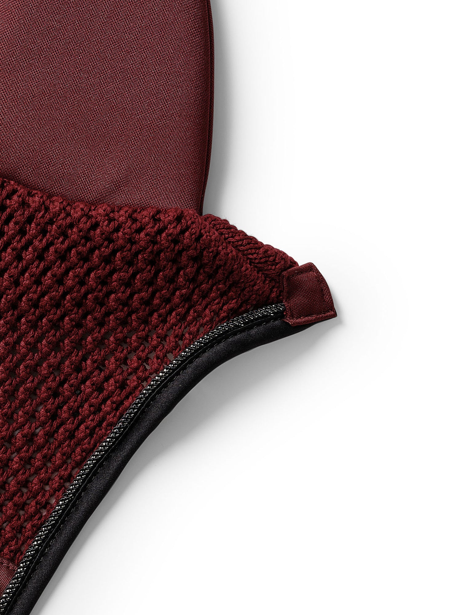 Soundless Ear Bonnet Modern Twill Luxe