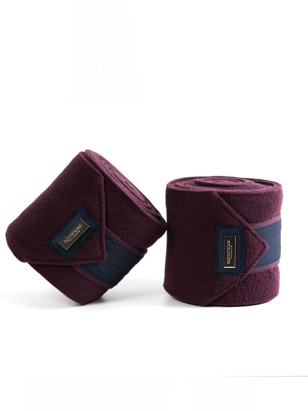 Polo Wraps Merlot Crystal