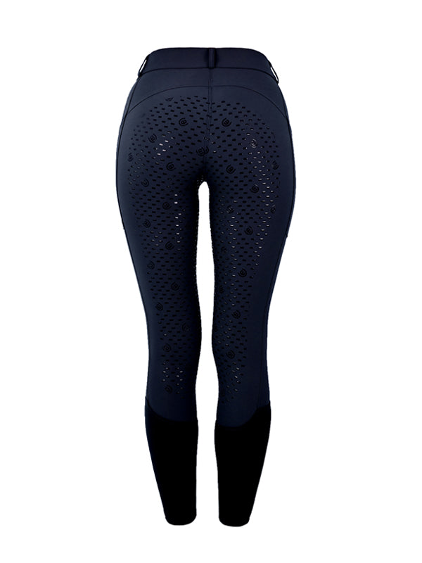 Riding Breeches Elite Midnight Blue Navy