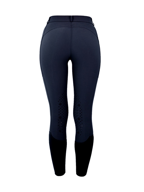 Riding Breeches Elite Midnight Blue Navy