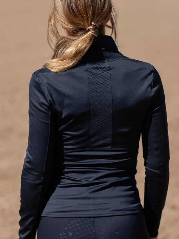 Explore Jacket Midnight Blue