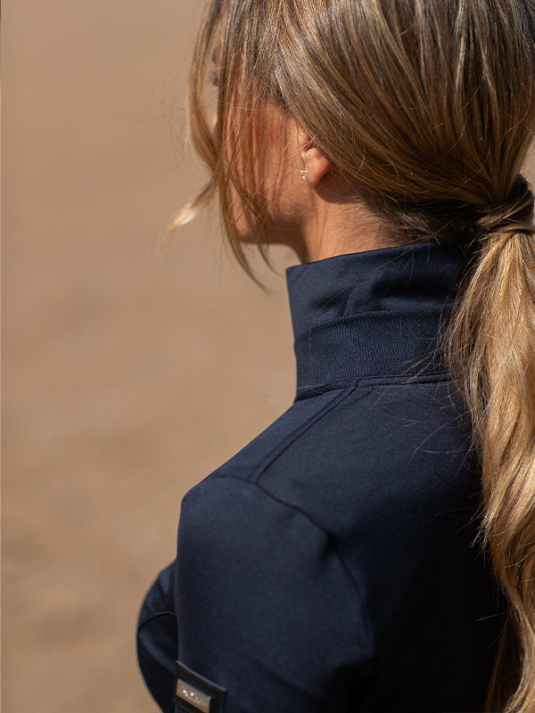 Explore Jacket Midnight Blue