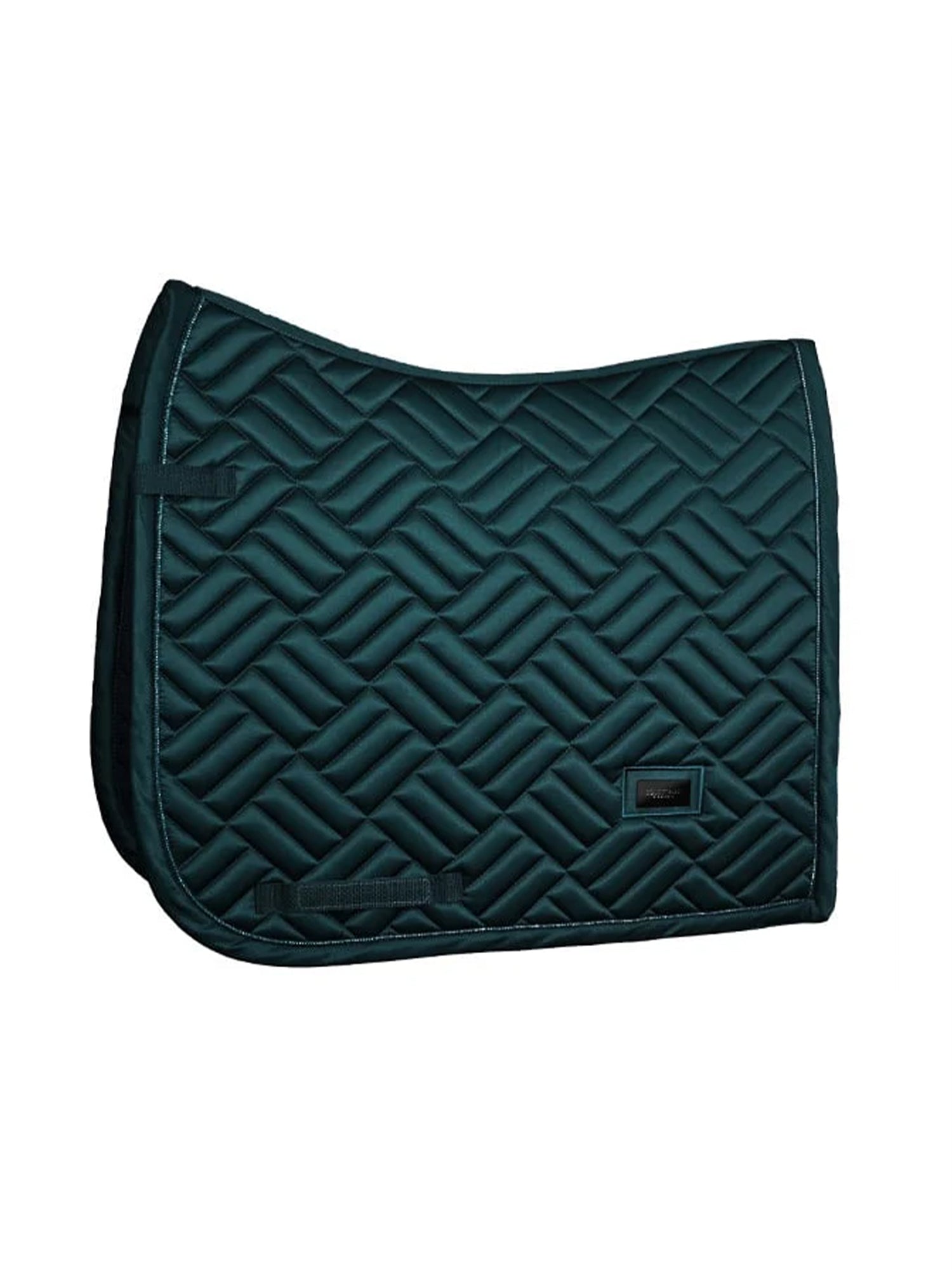 Dressage Saddle Pad Modern Dramatic Monday