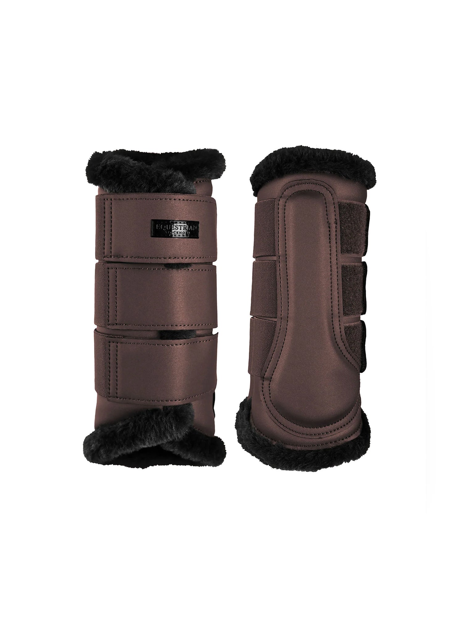 Brushing Boots Mocha