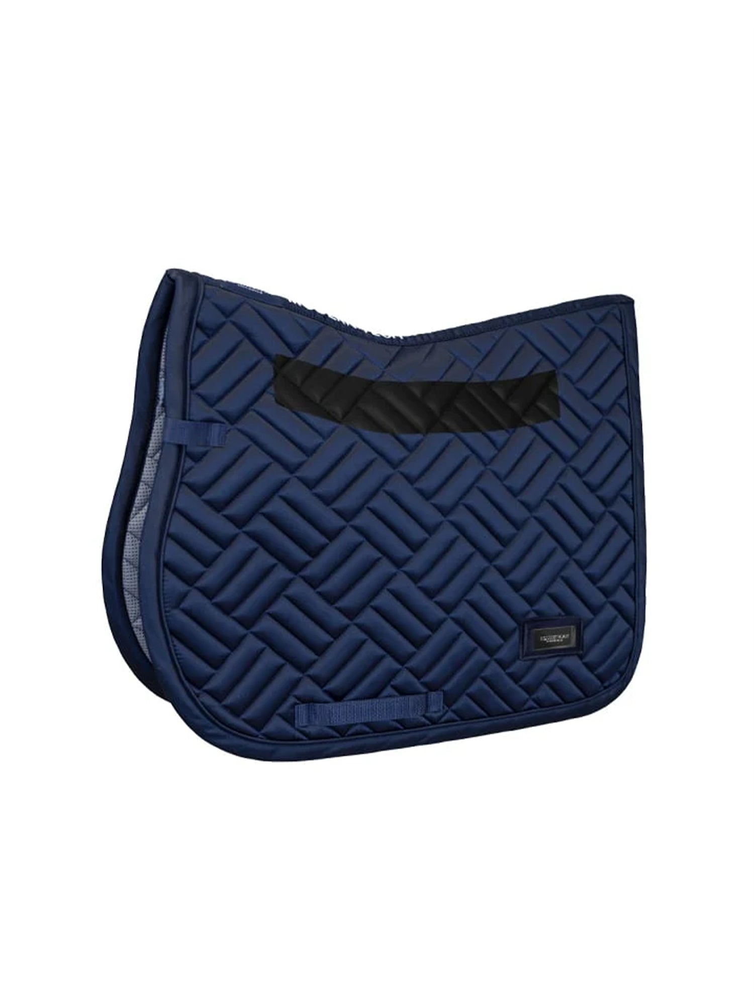 Jump Saddle Pad Modern Tech Navy