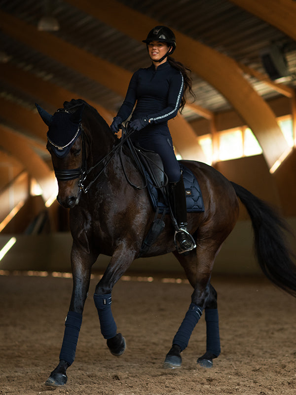 Huva Modern Tech Navy