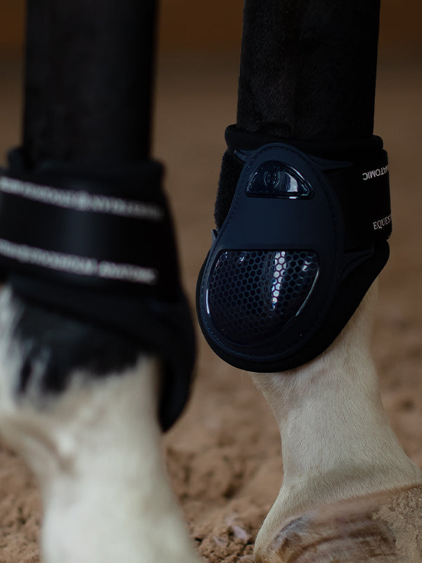 Anatomic Fetlock Boots Modern Tech Navy