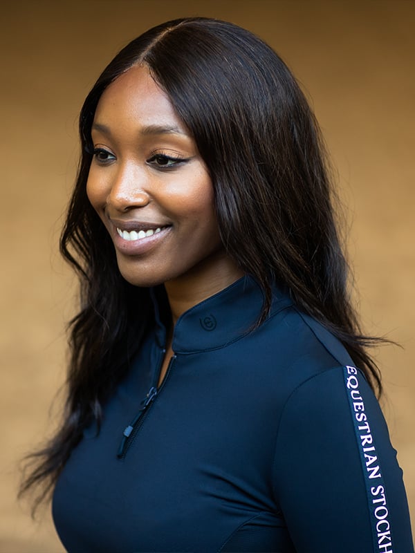 Power Top Modern Tech Navy