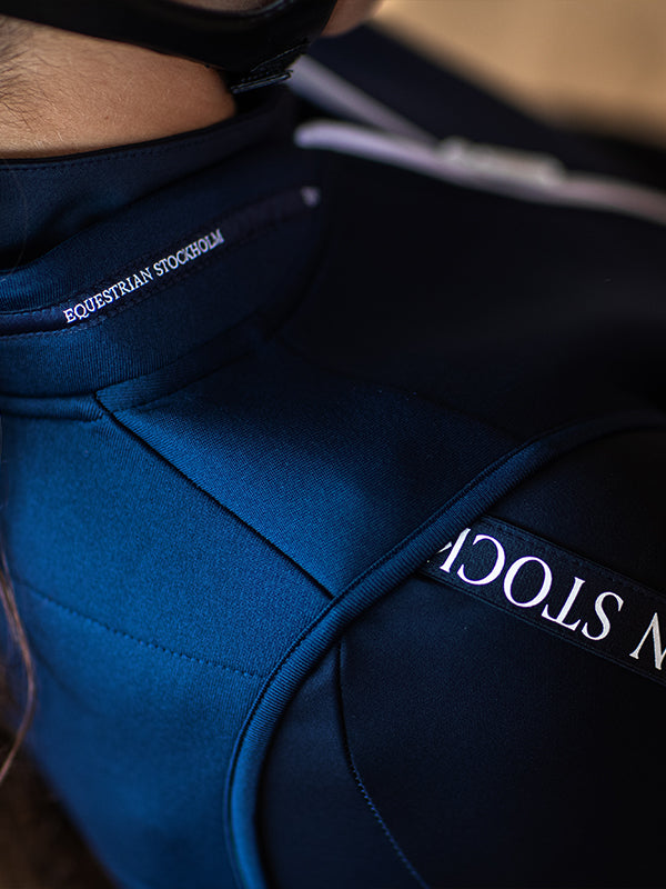 Modern Tech Vest Navy