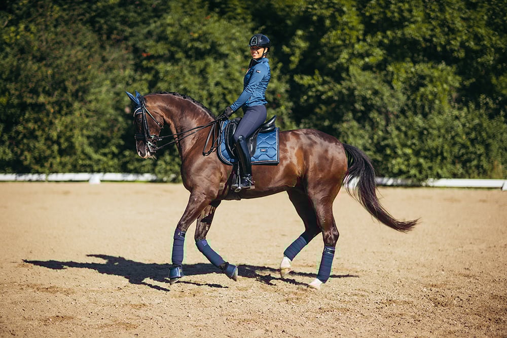 Riding Breeches Elite Navy