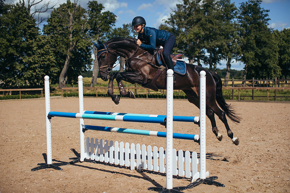 Ear Bonnet Monaco Blue