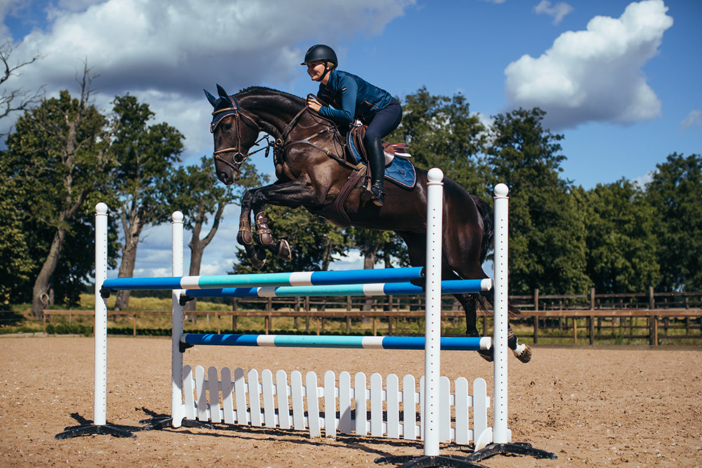 Ear Bonnet Monaco Blue