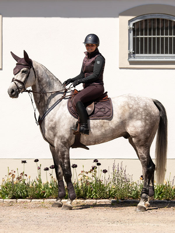 Jump Saddle Pad Moonless Night