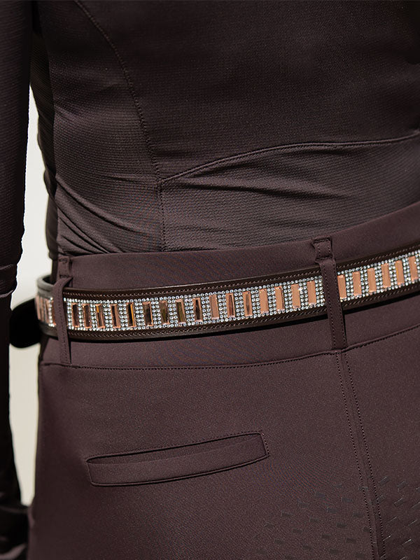 Belt Contest Moonless Night