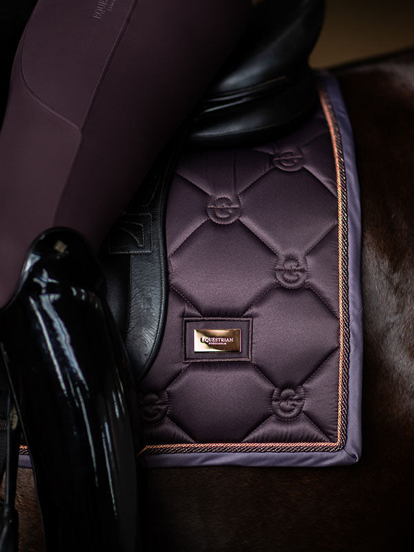 Dressage Saddle Pad Moonless Night